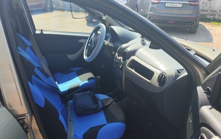 Renault Sandero I, 2011 год, 545 000 рублей, 20 фотография
