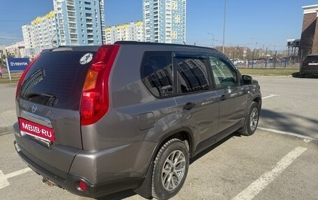 Nissan X-Trail, 2007 год, 890 000 рублей, 3 фотография