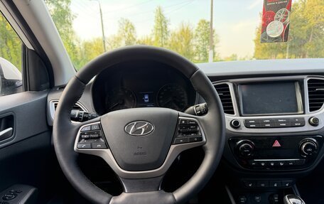 Hyundai Solaris II рестайлинг, 2019 год, 820 000 рублей, 7 фотография