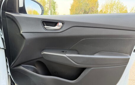 Hyundai Solaris II рестайлинг, 2019 год, 820 000 рублей, 11 фотография