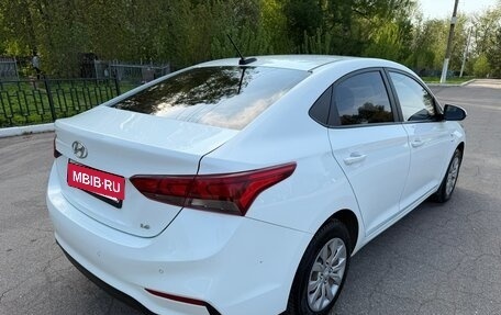 Hyundai Solaris II рестайлинг, 2019 год, 820 000 рублей, 2 фотография