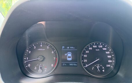 Hyundai Solaris II рестайлинг, 2019 год, 820 000 рублей, 13 фотография