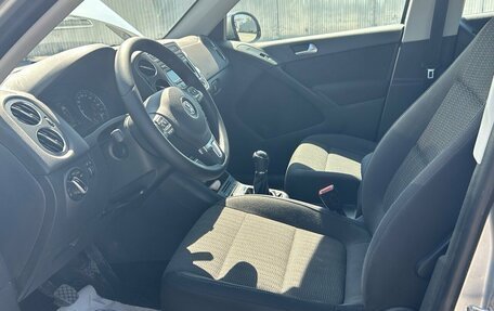 Volkswagen Tiguan I, 2012 год, 990 000 рублей, 6 фотография