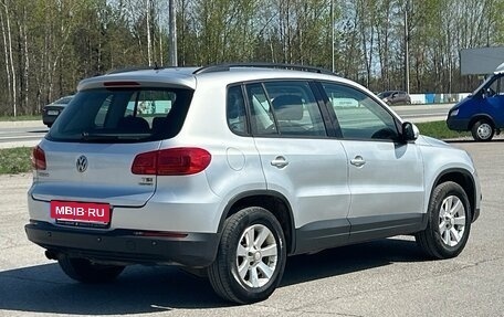 Volkswagen Tiguan I, 2012 год, 990 000 рублей, 2 фотография