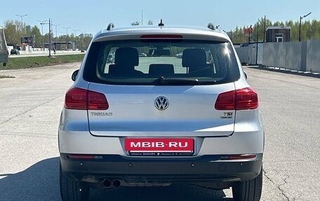 Volkswagen Tiguan I, 2012 год, 990 000 рублей, 4 фотография