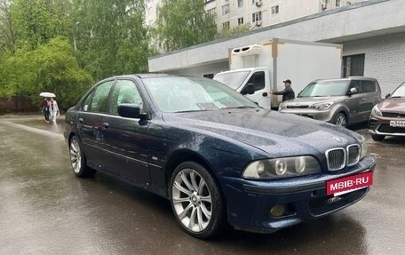 BMW 5 серия, 1998 год, 599 999 рублей, 2 фотография