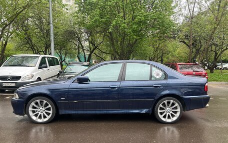 BMW 5 серия, 1998 год, 599 999 рублей, 5 фотография