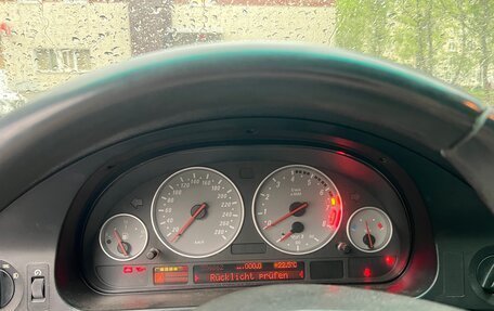 BMW 5 серия, 1998 год, 599 999 рублей, 9 фотография