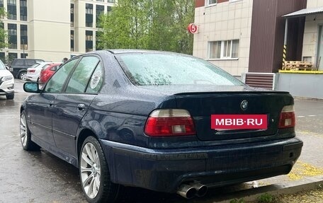 BMW 5 серия, 1998 год, 599 999 рублей, 3 фотография