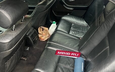 BMW 5 серия, 1998 год, 599 999 рублей, 10 фотография