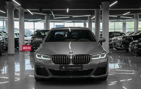 BMW 5 серия, 2023 год, 5 500 000 рублей, 3 фотография
