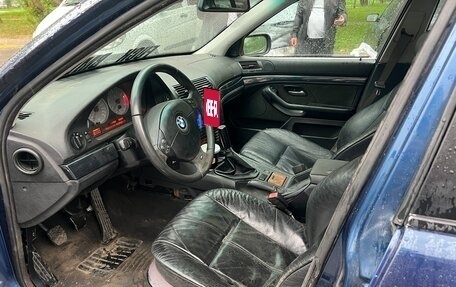 BMW 5 серия, 1998 год, 599 999 рублей, 7 фотография