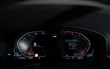 BMW 5 серия, 2023 год, 5 500 000 рублей, 12 фотография