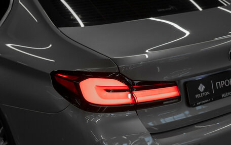 BMW 5 серия, 2023 год, 5 500 000 рублей, 29 фотография