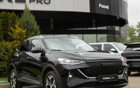 Haval F7x I, 2024 год, 2 529 000 рублей, 2 фотография