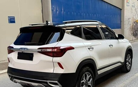 KIA Seltos I, 2021 год, 1 440 002 рублей, 3 фотография