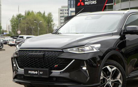 Haval F7x I, 2024 год, 2 529 000 рублей, 24 фотография