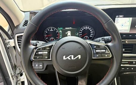KIA Seltos I, 2021 год, 1 440 002 рублей, 14 фотография
