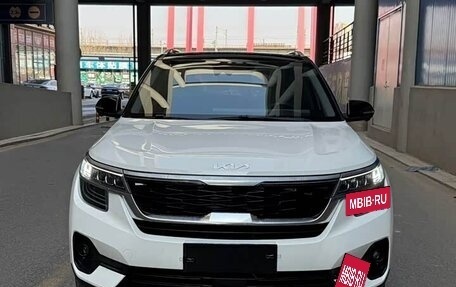 KIA Seltos I, 2021 год, 1 440 002 рублей, 2 фотография