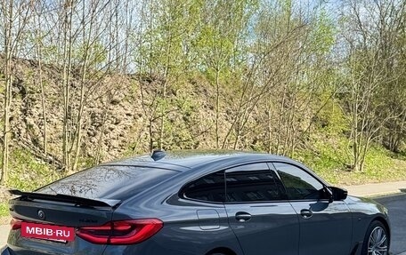 BMW 6 серия, 2021 год, 6 200 000 рублей, 4 фотография