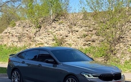 BMW 6 серия, 2021 год, 6 200 000 рублей, 2 фотография