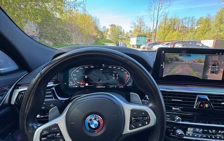 BMW 6 серия, 2021 год, 6 200 000 рублей, 12 фотография