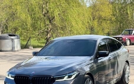 BMW 6 серия, 2021 год, 6 200 000 рублей, 21 фотография