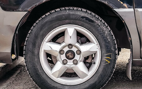 Hyundai Starex I рестайлинг, 2003 год, 340 000 рублей, 10 фотография
