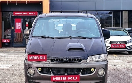 Hyundai Starex I рестайлинг, 2003 год, 340 000 рублей, 3 фотография