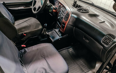 Hyundai Starex I рестайлинг, 2003 год, 340 000 рублей, 14 фотография