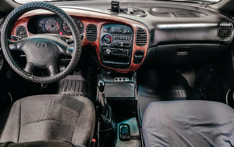 Hyundai Starex I рестайлинг, 2003 год, 340 000 рублей, 16 фотография