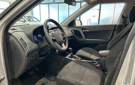 Hyundai Creta I рестайлинг, 2021 год, 1 699 000 рублей, 13 фотография
