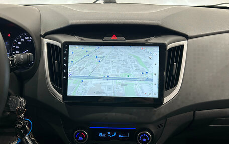 Hyundai Creta I рестайлинг, 2021 год, 1 699 000 рублей, 16 фотография