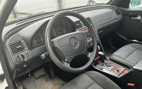 Mercedes-Benz C-Класс, 1996 год, 180 000 рублей, 5 фотография