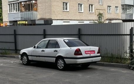 Mercedes-Benz C-Класс, 1996 год, 180 000 рублей, 1 фотография