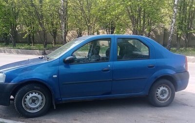 Renault Logan I, 2009 год, 140 000 рублей, 1 фотография