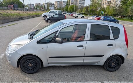 Mitsubishi Colt VI рестайлинг, 2007 год, 400 000 рублей, 4 фотография