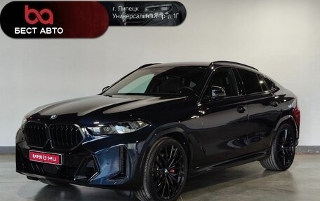 BMW X6, 2025 год, 12 990 000 рублей, 1 фотография