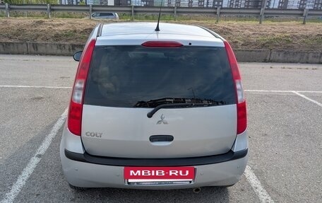 Mitsubishi Colt VI рестайлинг, 2007 год, 400 000 рублей, 5 фотография