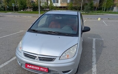 Mitsubishi Colt VI рестайлинг, 2007 год, 400 000 рублей, 1 фотография