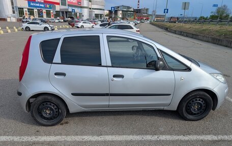 Mitsubishi Colt VI рестайлинг, 2007 год, 400 000 рублей, 6 фотография
