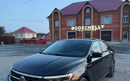 Volkswagen Polo VI (EU Market), 2020 год, 1 900 000 рублей, 1 фотография