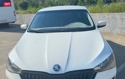 Skoda Rapid II, 2021 год, 1 490 000 рублей, 1 фотография