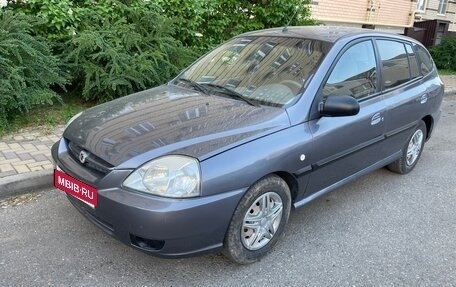KIA Rio II, 2004 год, 330 000 рублей, 1 фотография