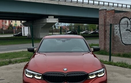 BMW 3 серия, 2020 год, 3 800 000 рублей, 1 фотография
