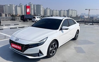 Hyundai Avante, 2023 год, 1 340 002 рублей, 1 фотография