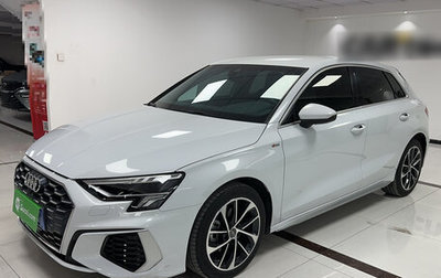 Audi A3, 2021 год, 2 100 000 рублей, 1 фотография