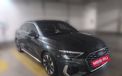 Audi A3, 2022 год, 2 150 000 рублей, 1 фотография