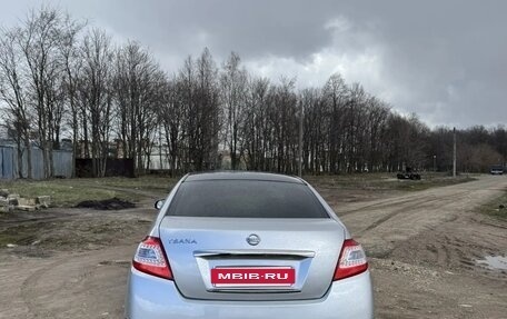 Nissan Teana, 2011 год, 880 000 рублей, 8 фотография