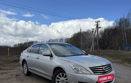 Nissan Teana, 2011 год, 880 000 рублей, 10 фотография